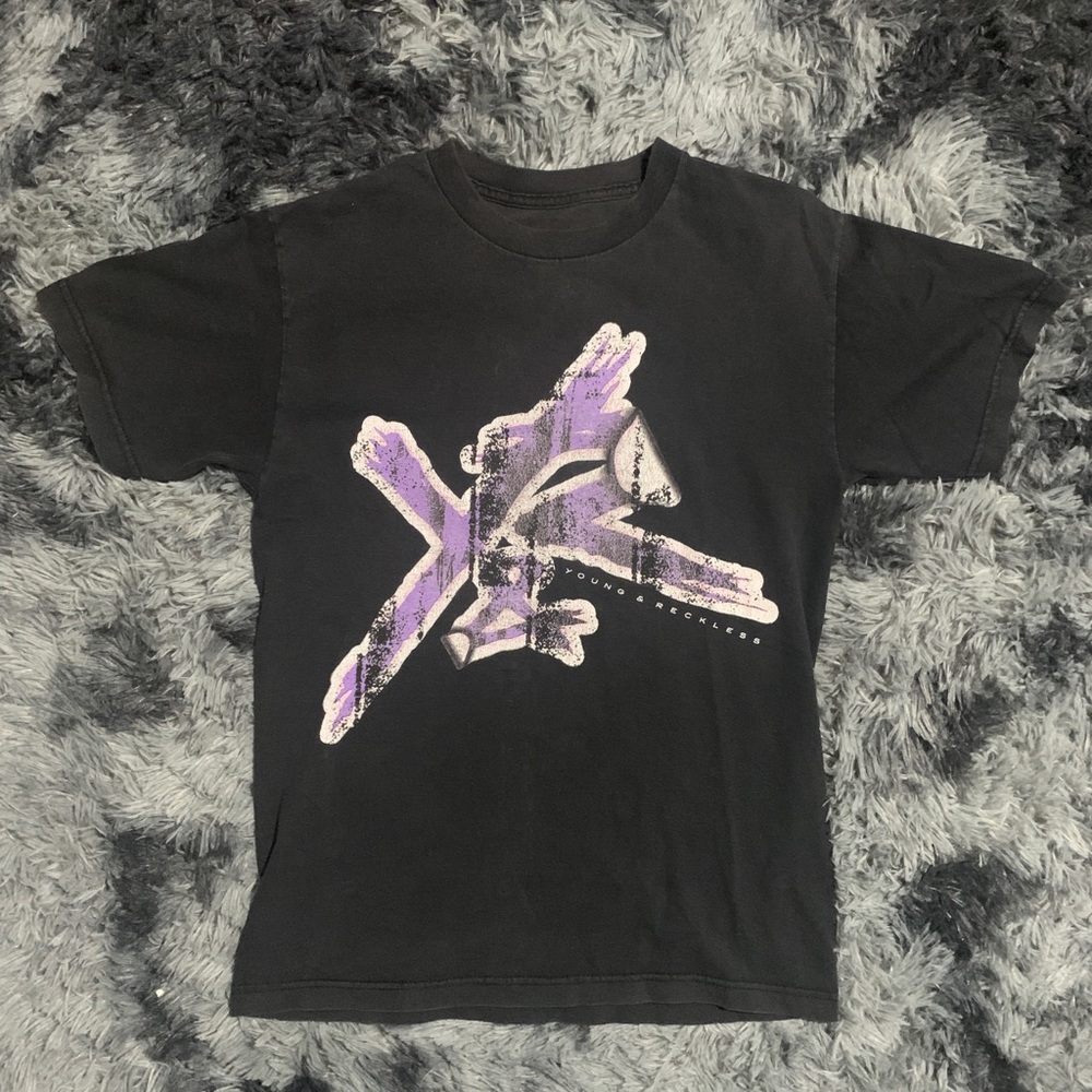 Vintag Young & Reckless T-Shirt